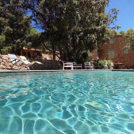 Bed and Breakfast La Bergerie Des Colles Entrecasteaux Экстерьер фото